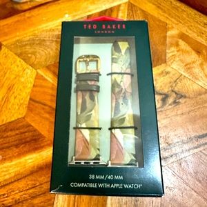 Ted Baker Apple Watch Band